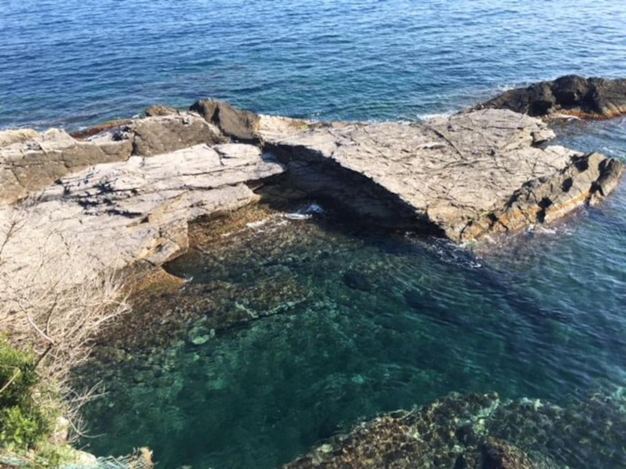 New Suite Sul Mare N. 2 雷科 外观 照片